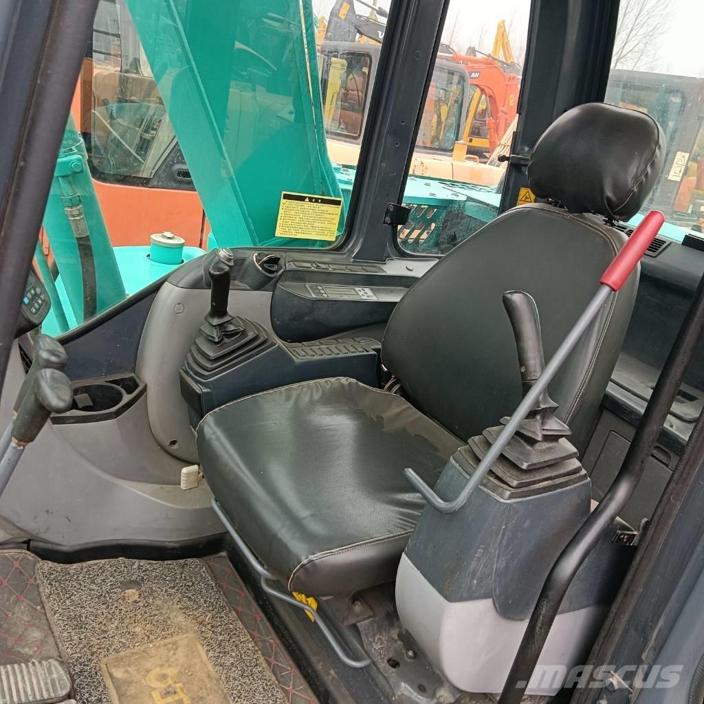 Kobelco SK75-8 Midikaivukoneet 7t - 12t