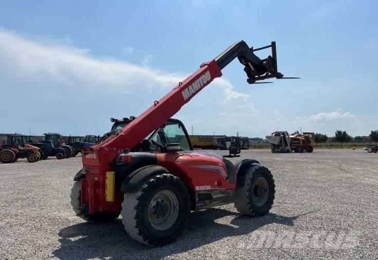 Manitou MLT735H Kurottajat