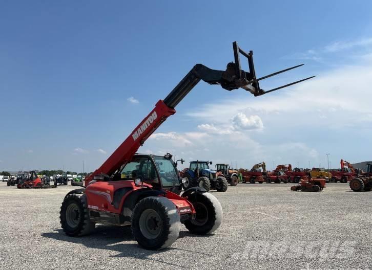 Manitou MLT735H Kurottajat