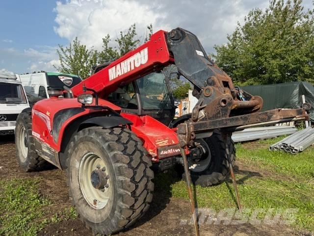 Manitou MLT735H Kurottajat