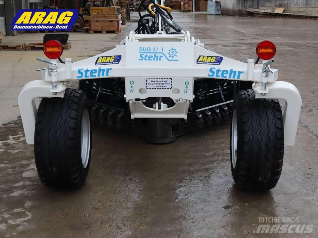 Stehr SUG 27 T Tiehöylät