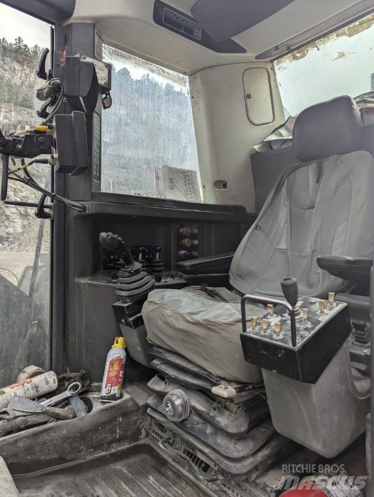 Atlas Copco D60-SF Avolouhintaporauslaitteet