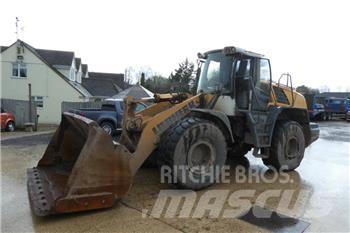 Liebherr L 556 Pyöräkuormaajat
