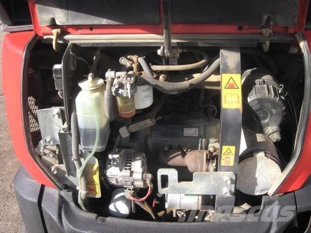 Kubota KX019-4 Minikaivukoneet < 7t