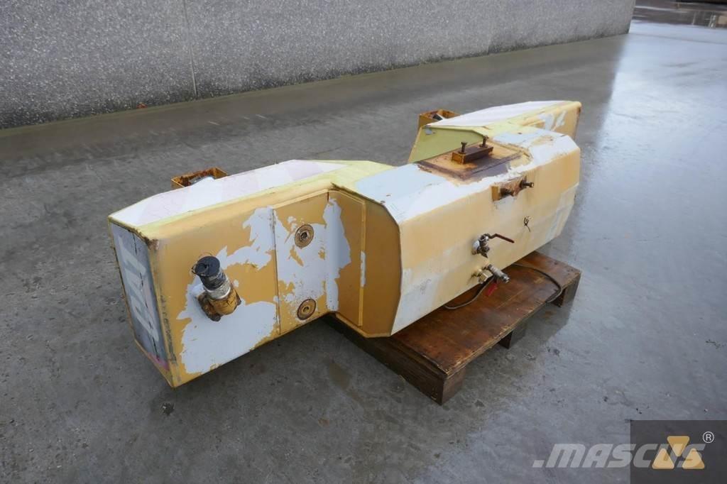 CAT 105-8501 Muut