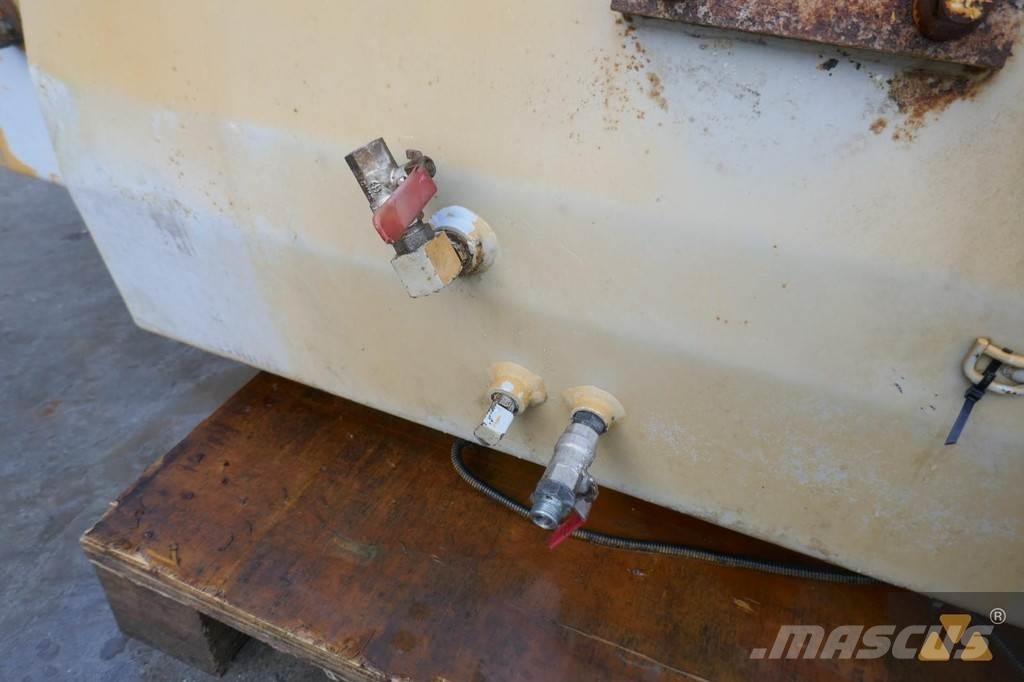 CAT 105-8501 Muut