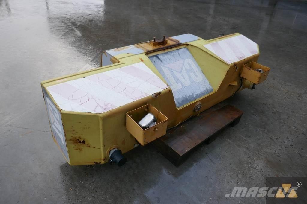 CAT 105-8501 Muut