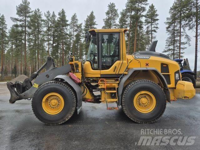 Volvo L70H Pyöräkuormaajat