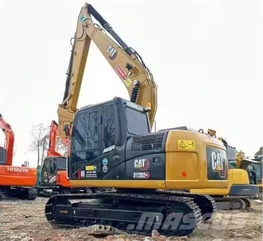 CAT 312D 2GC Telakaivukoneet