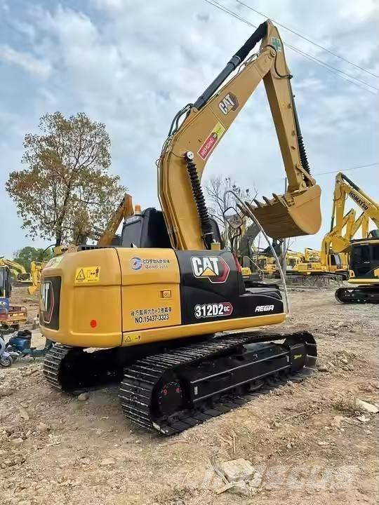 CAT 312D 2GC Telakaivukoneet