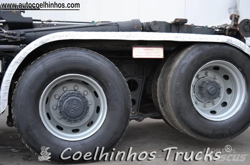 DAF 75CF 270 Kontti-/tasonostoautot