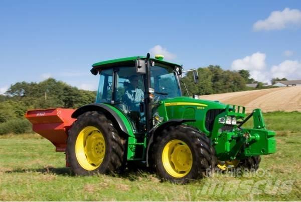 John Deere JD5100R Traktorit