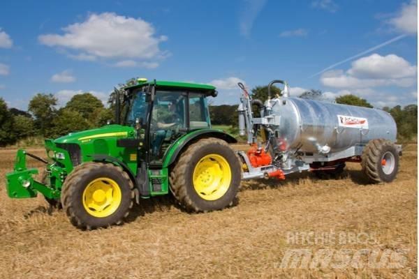John Deere JD5100R Traktorit
