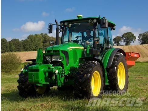 John Deere JD5100R Traktorit