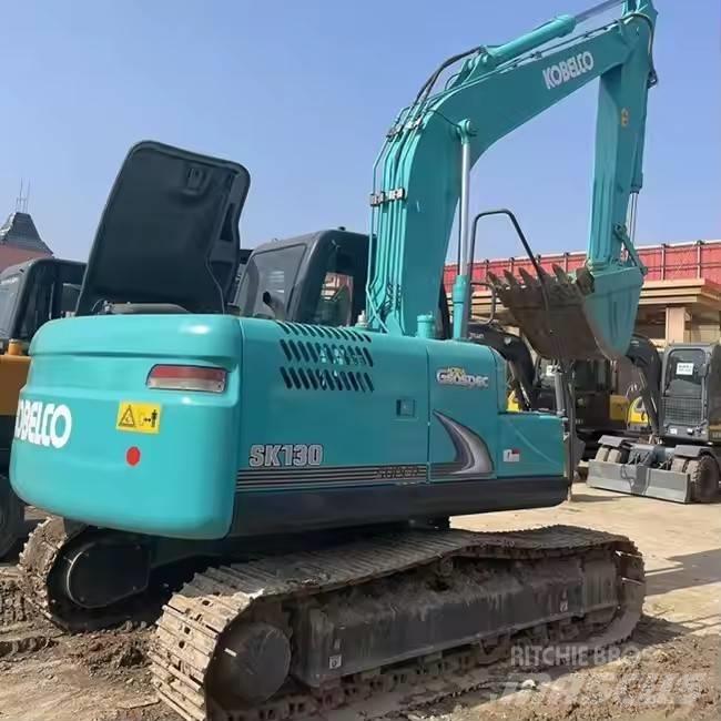 Kobelco SK 130 Telakaivukoneet