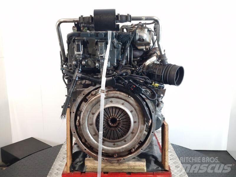 DAF PX-5 135 K1 Moottorit
