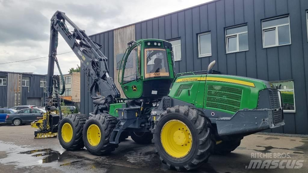 John Deere 1170 G Harvesterit