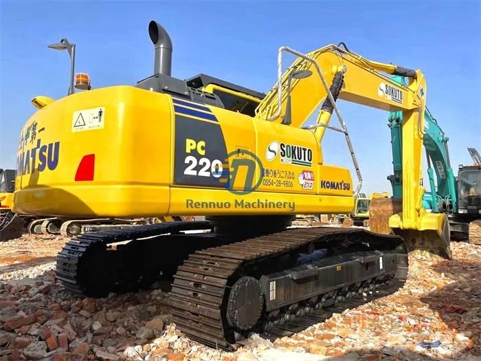 Komatsu PC 220-8 Telakaivukoneet