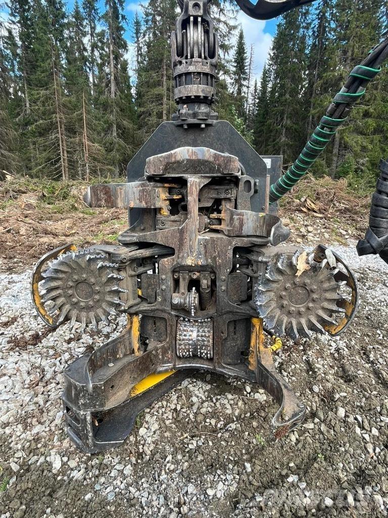 Ponsse Ergo Harvesterit