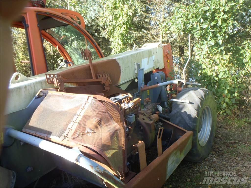 JLG 3507 Traktorit