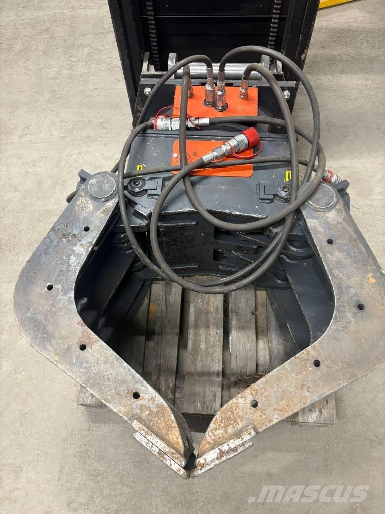 Cangini Benne 450 PF Kourat