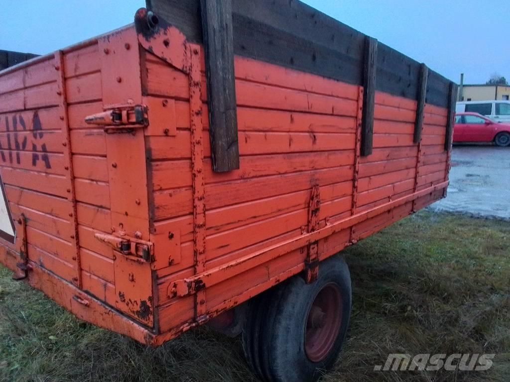 Kipa 5t Viljavaunut
