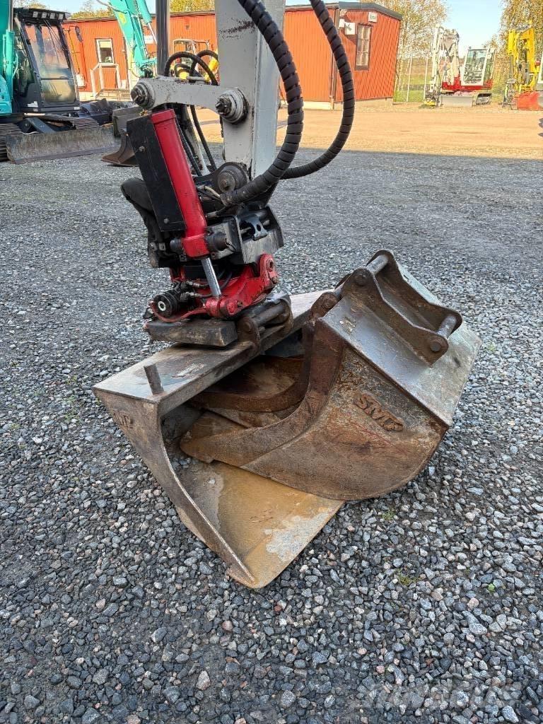 Takeuchi TB153FR Minikaivukoneet < 7t