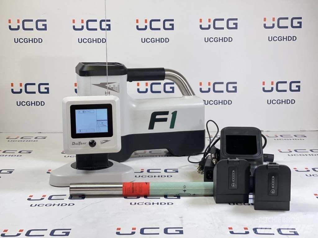 DigiTrak Falcon F1 Muut