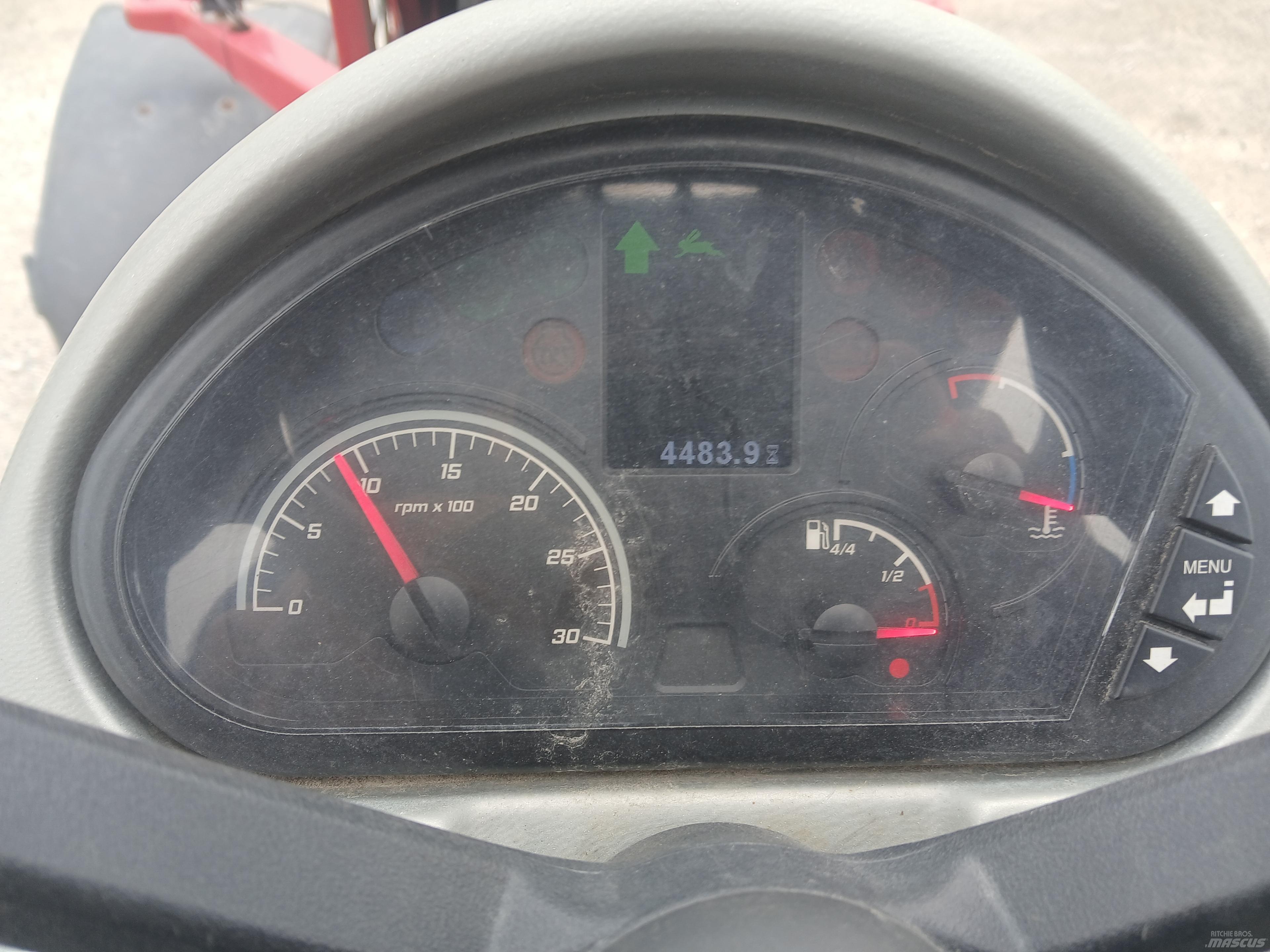 Schäffer 5680 T Maatalouskurottajat