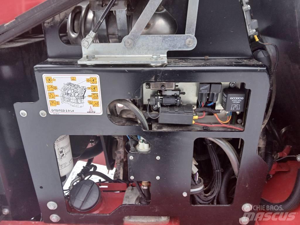 Schäffer 5680 T Maatalouskurottajat