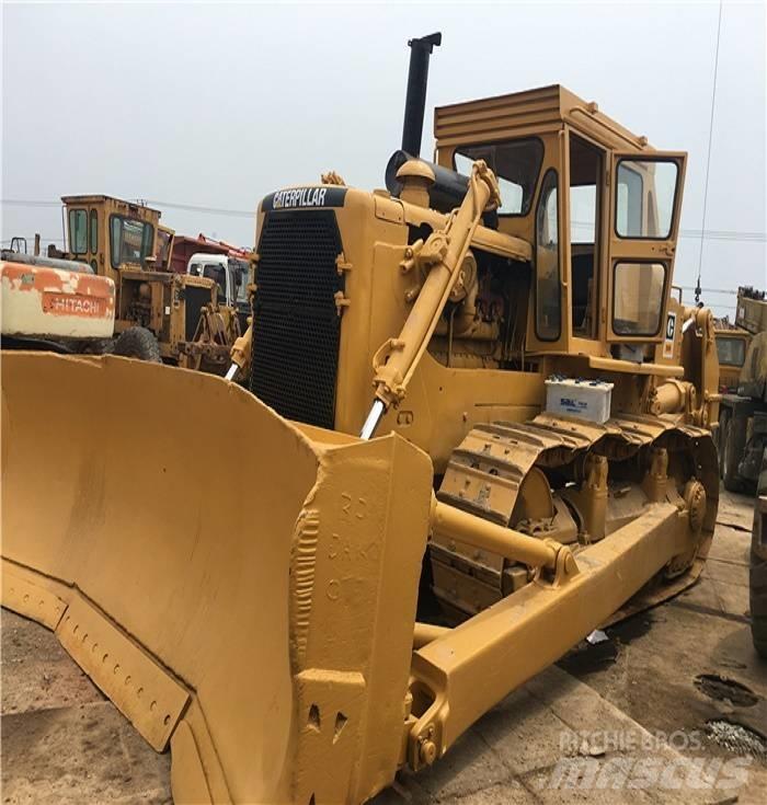 CAT D 8 K Telaketjupuskutraktorit