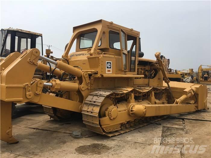 CAT D 8 K Telaketjupuskutraktorit