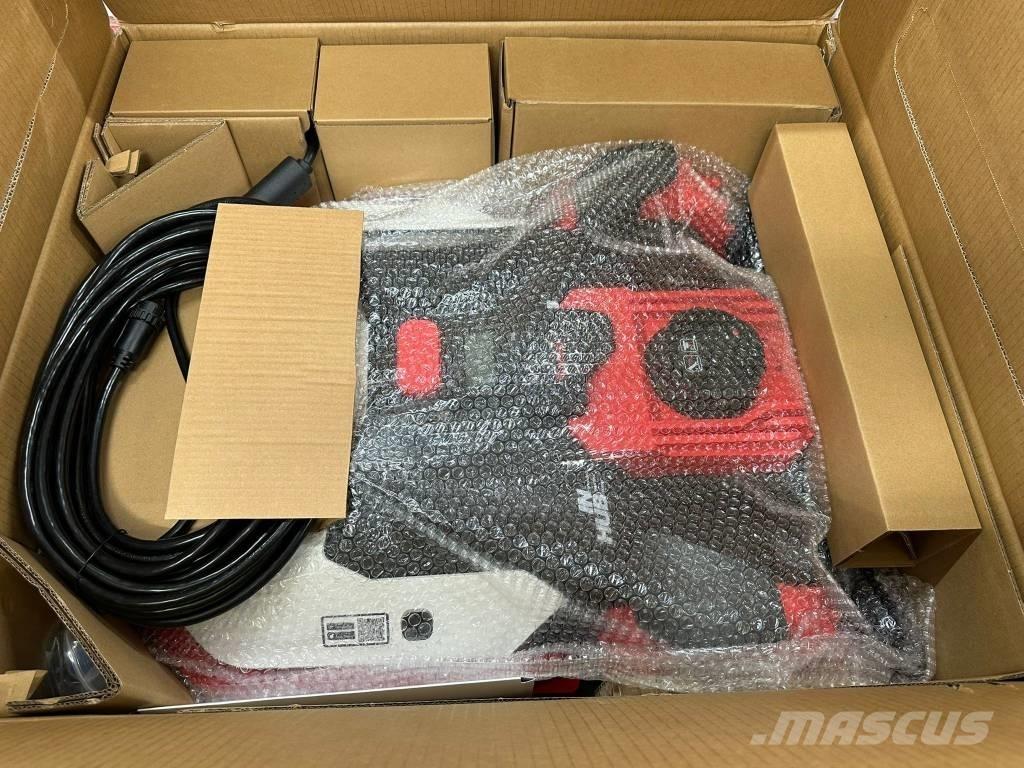 Kress KR236E Robottiruohonleikkurit