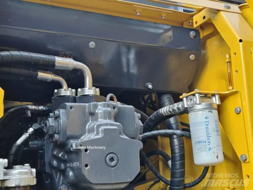 Komatsu PC 220-7 Telakaivukoneet