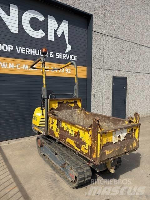 Wacker Neuson TD 15 Teladumpperit