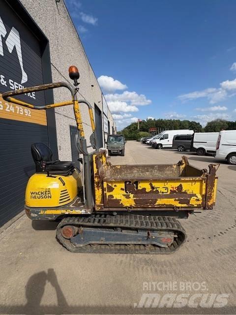 Wacker Neuson TD 15 Teladumpperit
