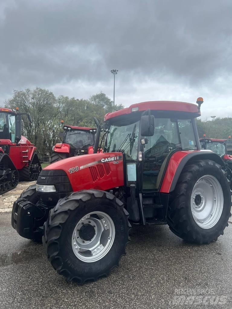 Case IH CS 100 Traktorit