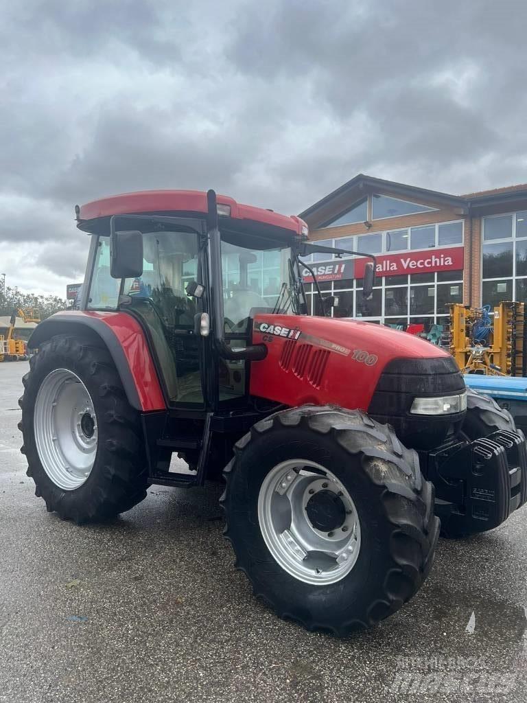Case IH CS 100 Traktorit