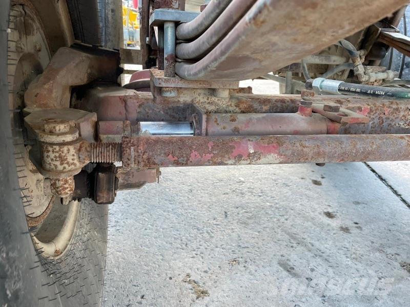 BSA PTW 14T Lietteen levittimet