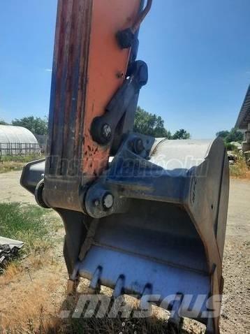 Doosan DX 340 LC Telakaivukoneet