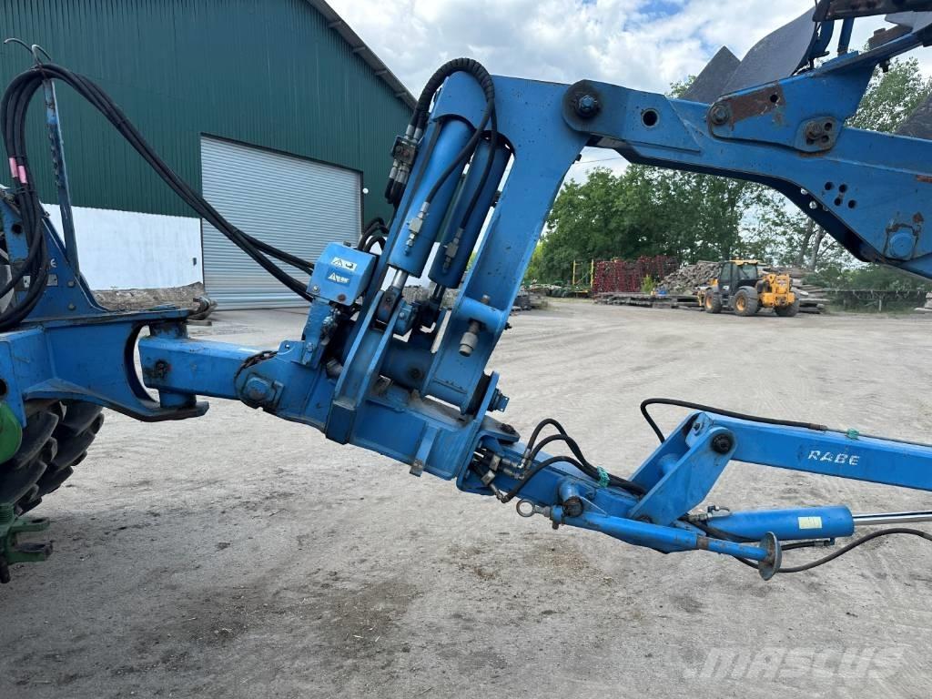 Rabe Kormoran Paluuaurat