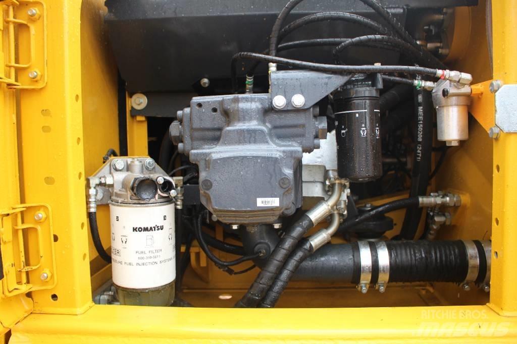 Komatsu PC 200-8 Telakaivukoneet