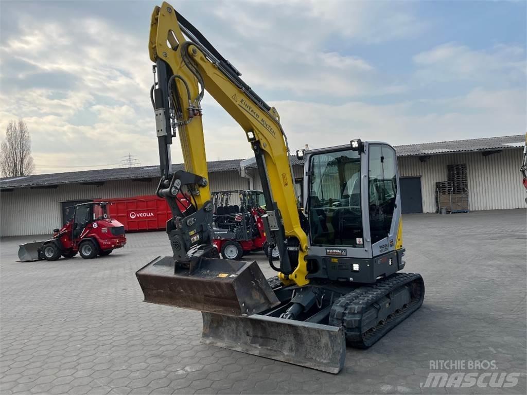 Neuson ET58 Minikaivukoneet < 7t