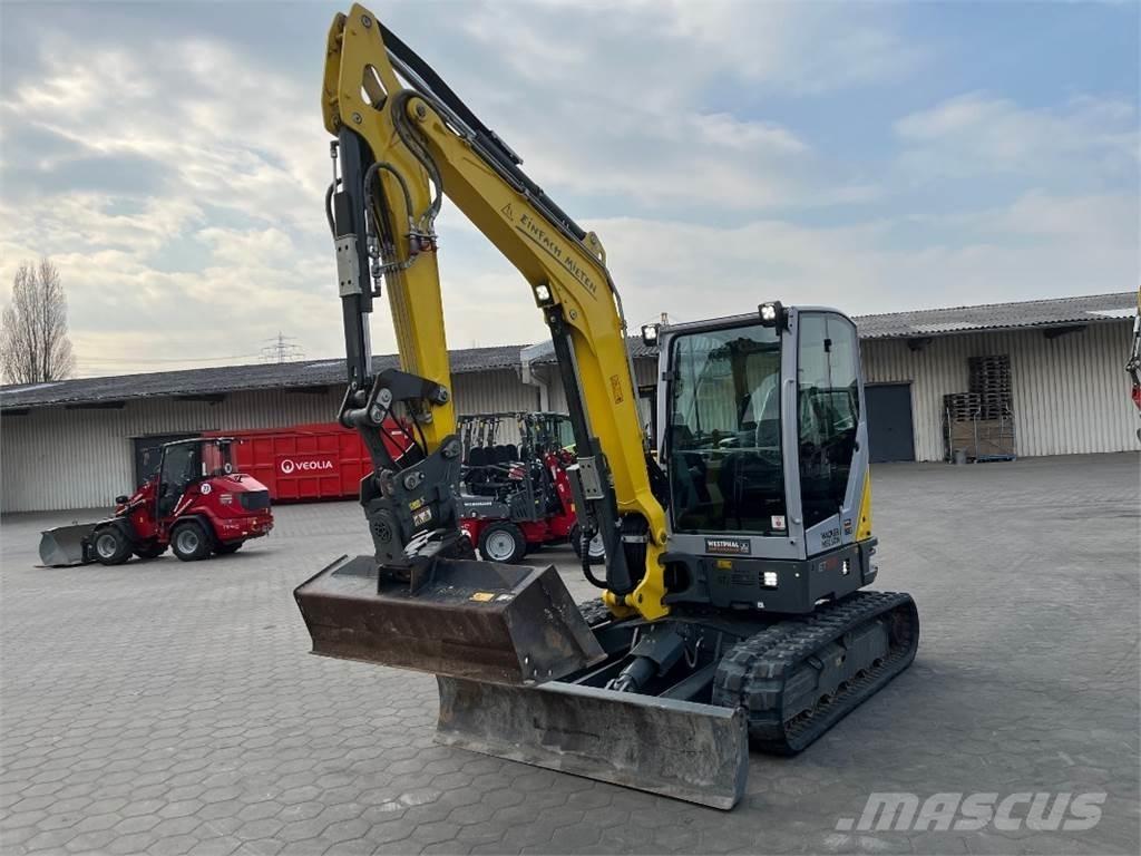Neuson ET58 Minikaivukoneet < 7t