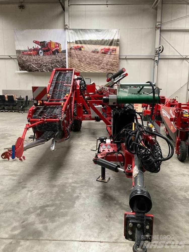 Asa-Lift TC-1010XL Muut maatalouskoneet