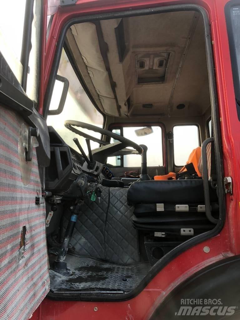 Iveco 330.30 H Betonikuorma-autot