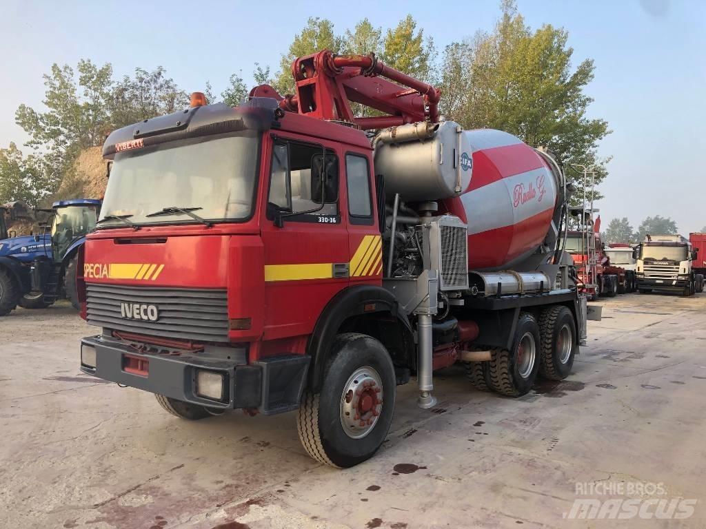 Iveco 330.30 H Betonikuorma-autot