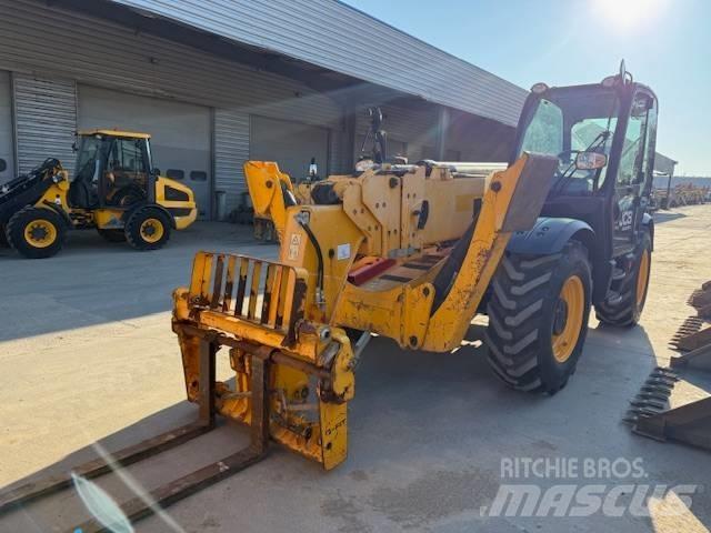 JCB 540-180 Kurottajat