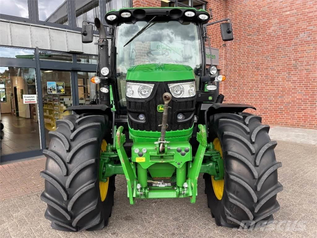 John Deere 6125R Traktorit