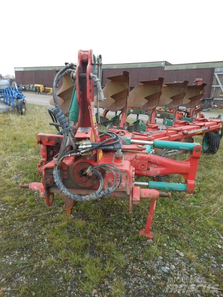 Kverneland ES85 Paluuaurat